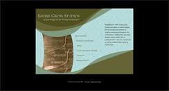 Desktop Screenshot of lauriegrossstudios.com